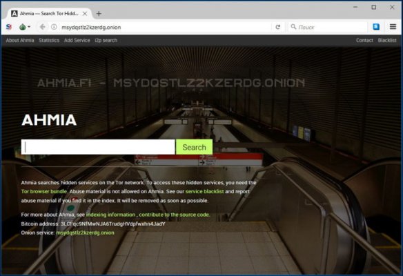 Рабочая ссылка на блэкспрут через тор